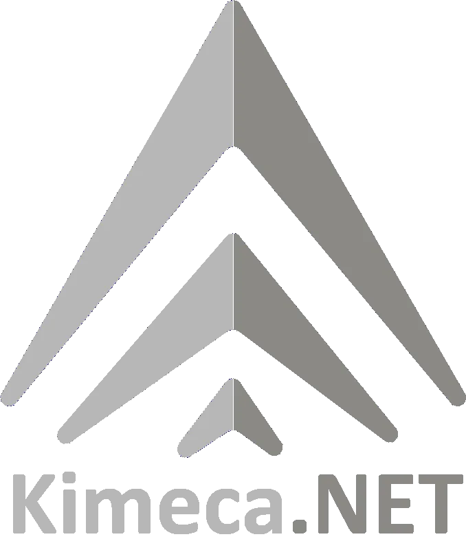 Kimeca Logo Gris