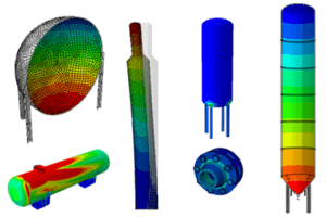 Fitness for service analysis with Abaqus