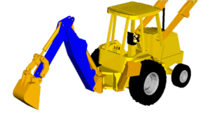 Connector Elements and Mechanism Analysis with Abaqus