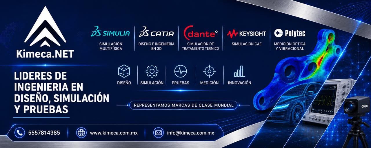 Productos y Servicios KIMECA.NET