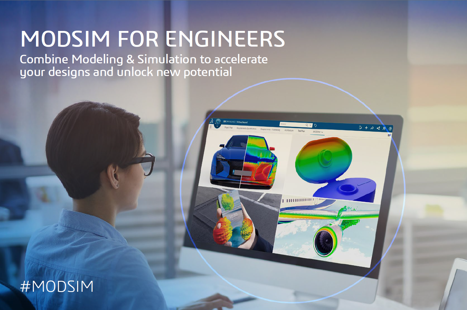 MODSIM for Engineers