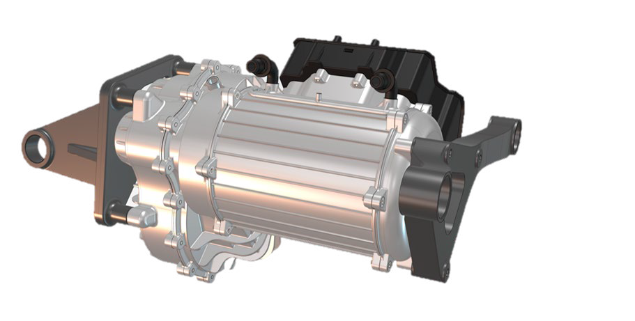 MODSIM ELECTRIC MOTOR